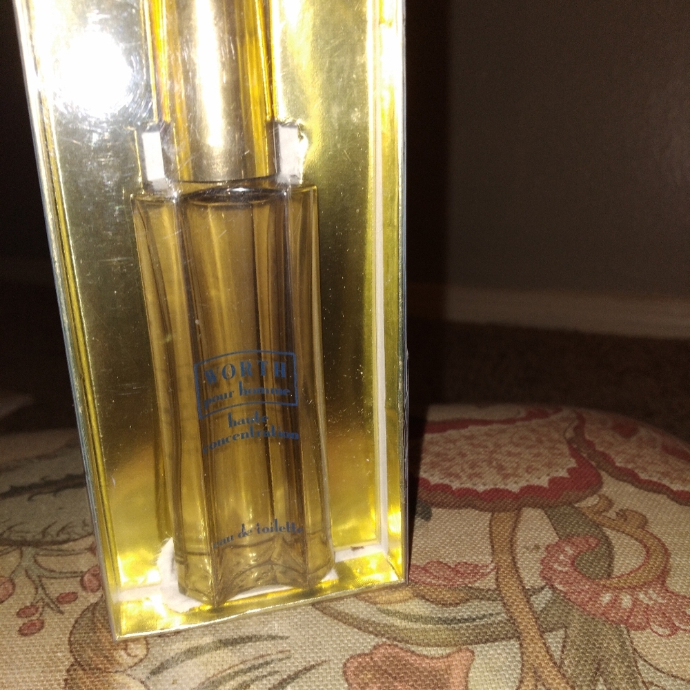Worth pour homme haule